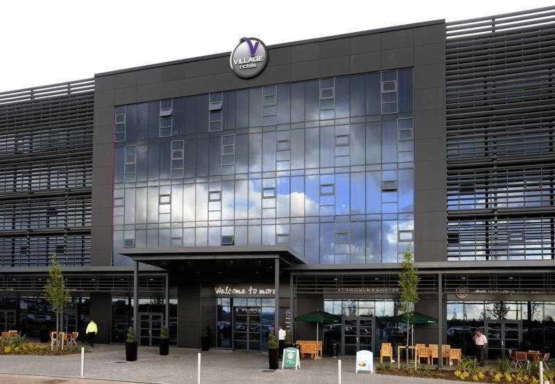 Village Hotel London Watford Elstree Esterno foto